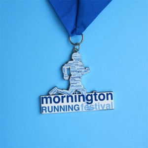 Popular Running Medals Personalized Customized Medals