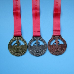 Sport Medals and Ribbons for Running Medals Sport Running