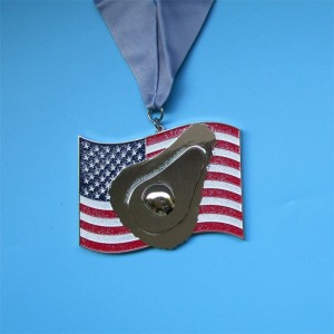 Manufacturers Made Customized Pattern Cheap Fun Medallion Custom Sports Medals