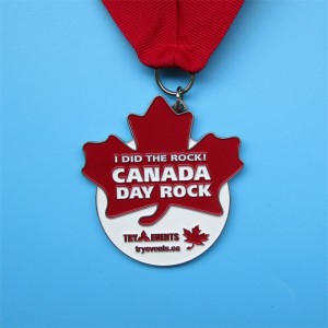 Custom Soft Enamel Logo Medals Hockey Road Race Martial Arts Running Judo Swimming Football Grappling Medals Medallion