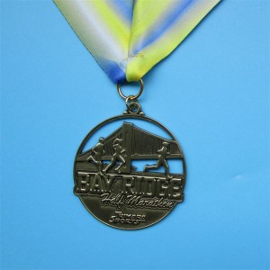 Design Your Own Sport Alloy Medal Sport Medal Custom Awards