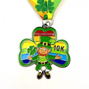 No Minimum Order Custom Souvenir Festival Gift Medals