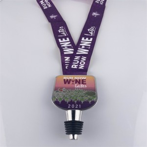 Custom Marathon Medals New Marathon Awards Medals bottle opener