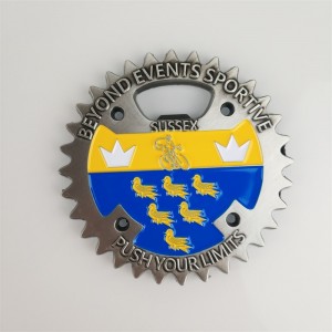 Event Medal Sport Award Marathon Running Custom Metal Sport Medals