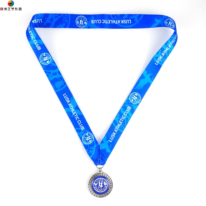 GAG New Style Custom Medals Design Medal Logo Stickers
