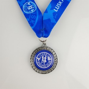 Metal Medallion Custom GAG New Design Medal Sticker