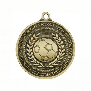 Football Medallion World Cup Football Medal Football Cup Medal