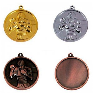 World Cup Gifts Wholesale Factory Customized Blank Sports Medal