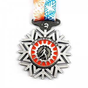 Custom Medallion Diamond Custom Medals and Ribbons Medal Acrylic Custom