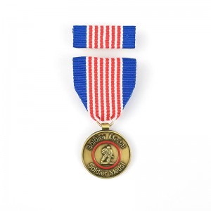 Custom Medals No Minimum Medal Metal Art Honor Medals