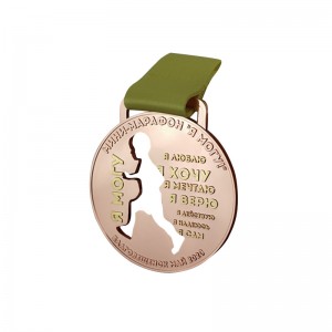 Custom Medals Fast Hollow Out Medals Custom Metal Zinc Alloy